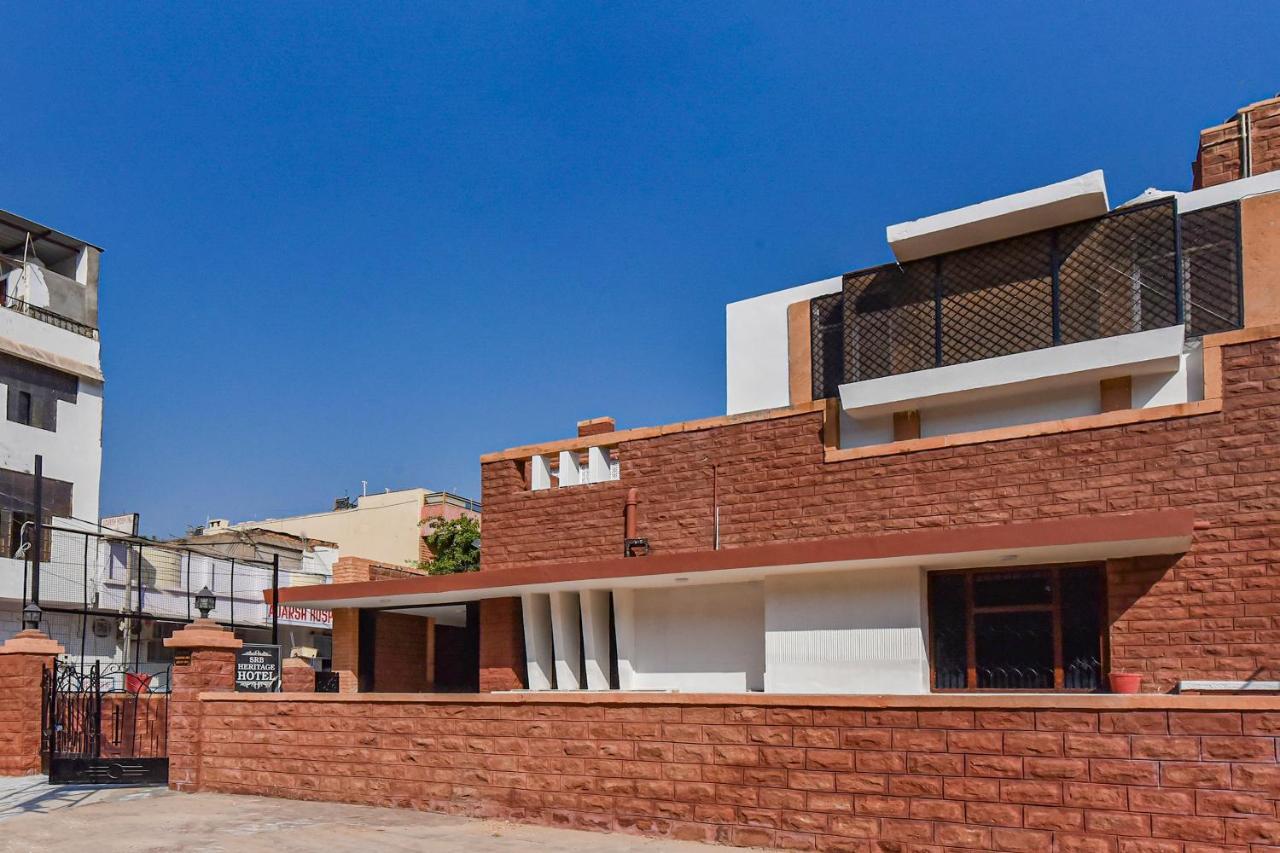 Oyo 83673 The Bungalow 21 Jodhpur (Rajasthan) Exterior photo